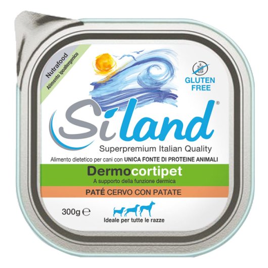 SILAND DERMOCORTIPET CE/PA300G