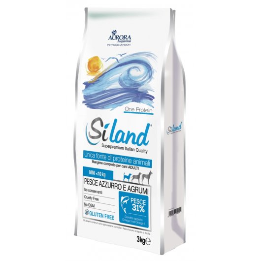 SILAND DIET AD MI PESCE MON3KG