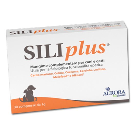 SILIPLUS 30CPR VET