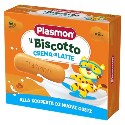 PLASMON BISCOTTO CR LATTE8PZ