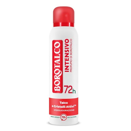 BOROTALCO DEO SPRAY INTENSIVO