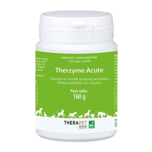 THERZYME ACUTE POLVERE 160G