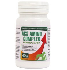 ACS AMINO COMPLEX FORMPET40G