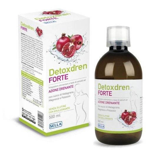 DETOXDREN FORTE 500ML