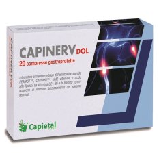 CAPINERV DOL 20CPRGASTROPROT