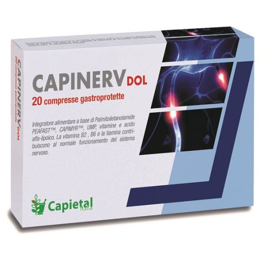 CAPINERV DOL 20CPRGASTROPROT