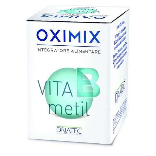 OXIMIX VITA B METIL 60CPS