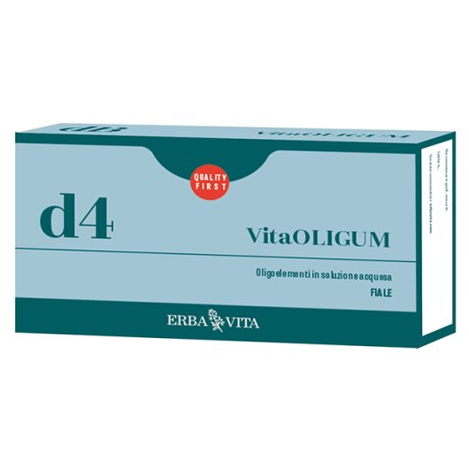 VITAOLIGUM D-4 20F