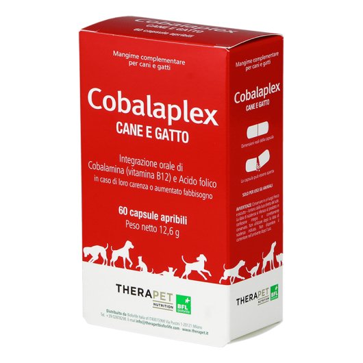 COBALAPLEX THERAPET 60CPS