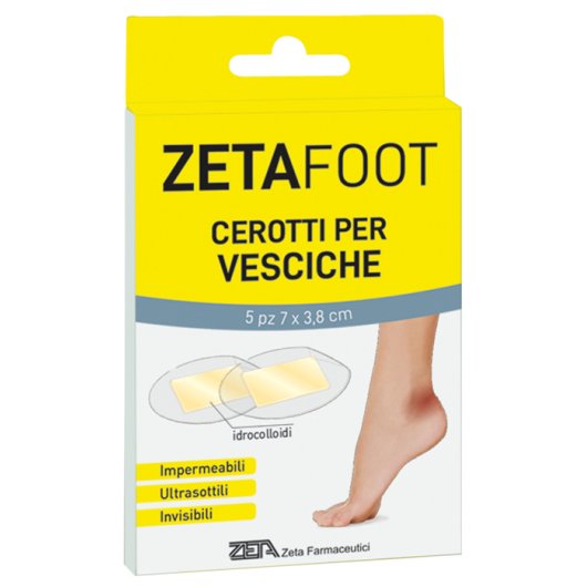 ZFOOT CER IDROCOL VESC SP 5PZ