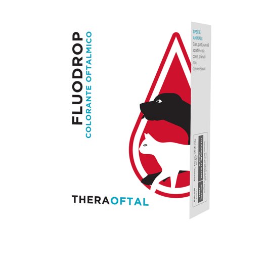 THERAOFTAL FLUODROP5MG/ML10F