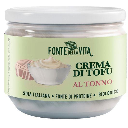 FONTE VITA CREMA TOFU TONNO