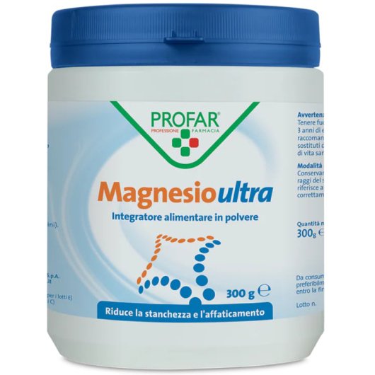 PROFAR MAGNESIO ULTRA 300G