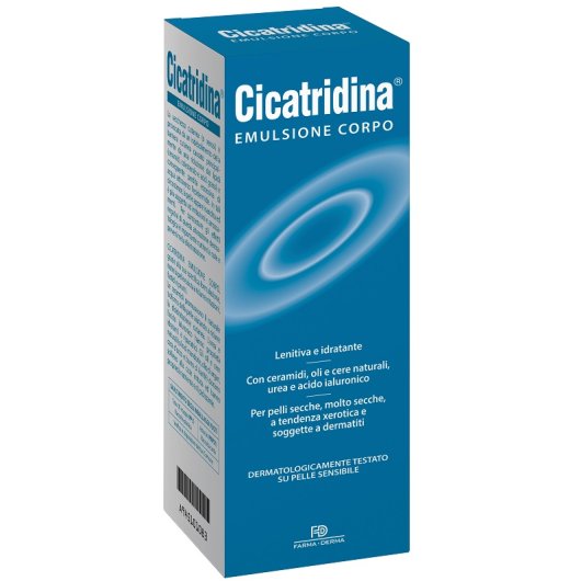 CICATRIDINA EMULSIONECRP180M