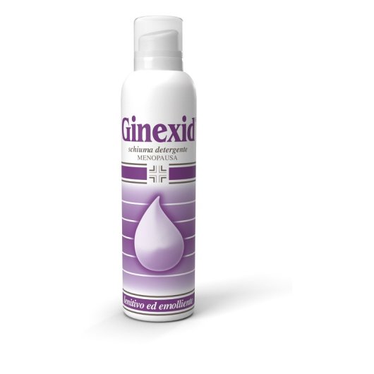 GINEXID SCHIUMADETMENOP150ML