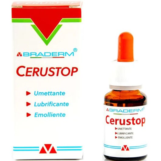 CERUSTOP 15ML BRADERM