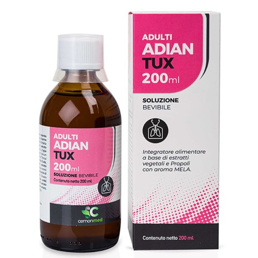 ADIANTUX ADULTICEMONMED200ML