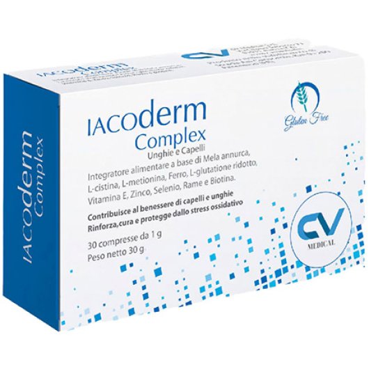 IACODERM 30CPR