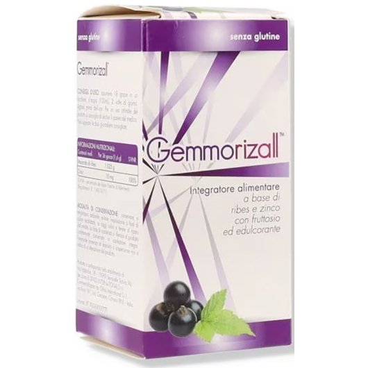 GEMMORIZALL GOCCE 50ML