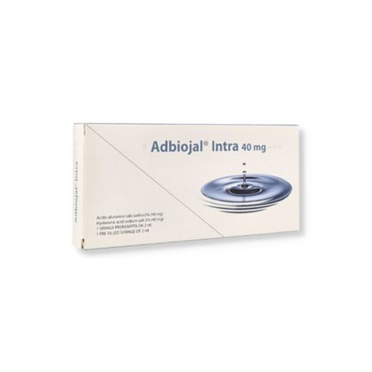 ADBIOJAL SIR INTRA-ART40MG 2ML