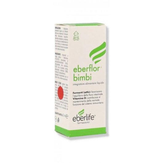 EBERFLOR BIMBI GTT 5ML