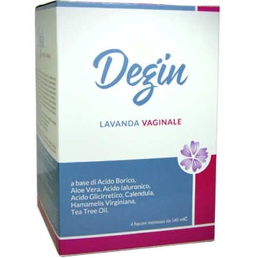 DEGIN LAVANDA VAGINALE 140ML