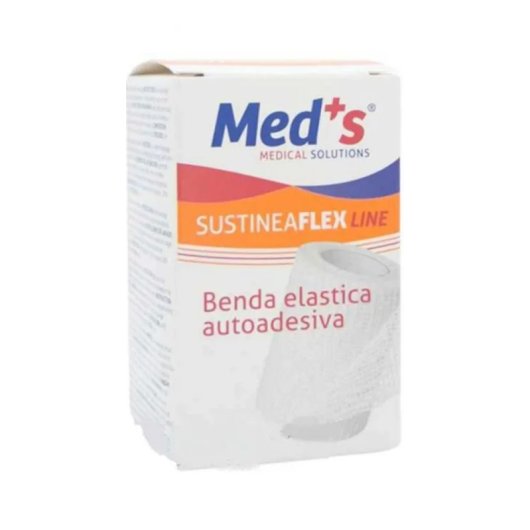 Benda Meds A/ade Sust 400x10cm