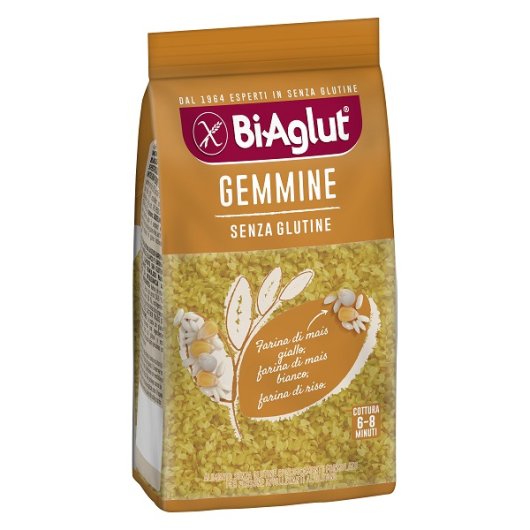 BIAGLUT PASTA GEMMINE 250G S/G