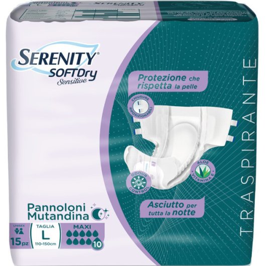 SERENITY MUT SD SENS MXL15PZ