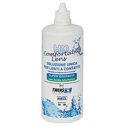 HD COMFORTABLE SOL UNICA 100ML