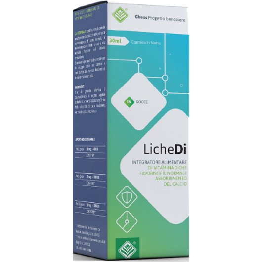 LICHEDI 30ML