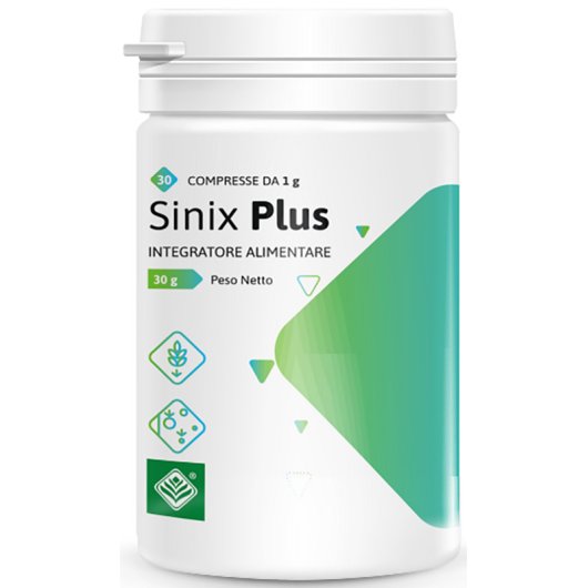 Sinix Plus Integratore 30cpr