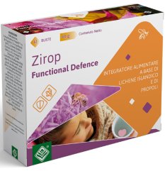 ZIROP FUNCTIONAL DEFENCE12BUST