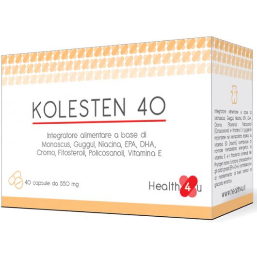 KOLESTEN 40 90CPS