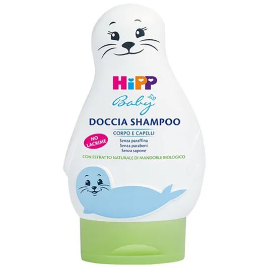 HIPP DOCCIA SHAMPOOFOCA200ML