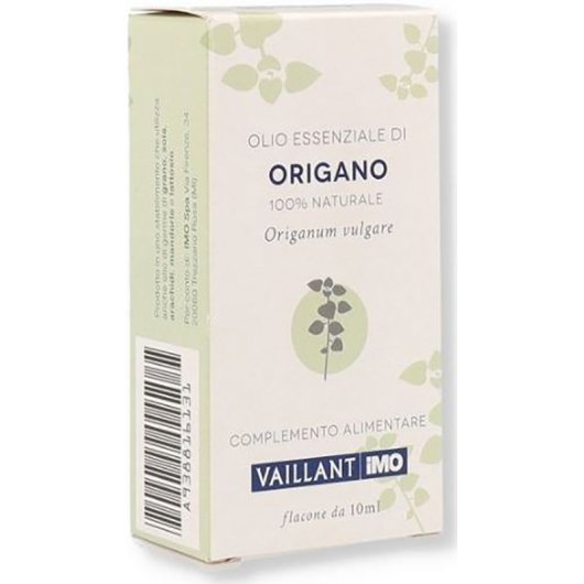 Vaillant Oe Origano 10ml    