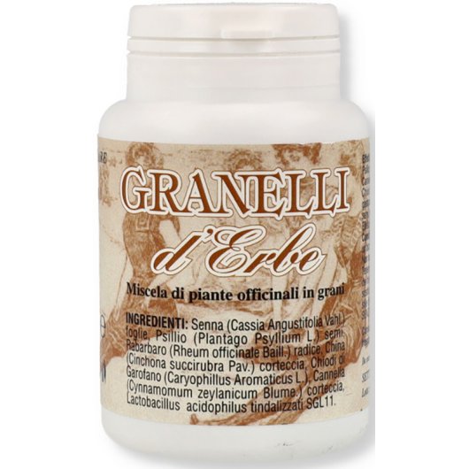 GRANELLI ERBE 50G