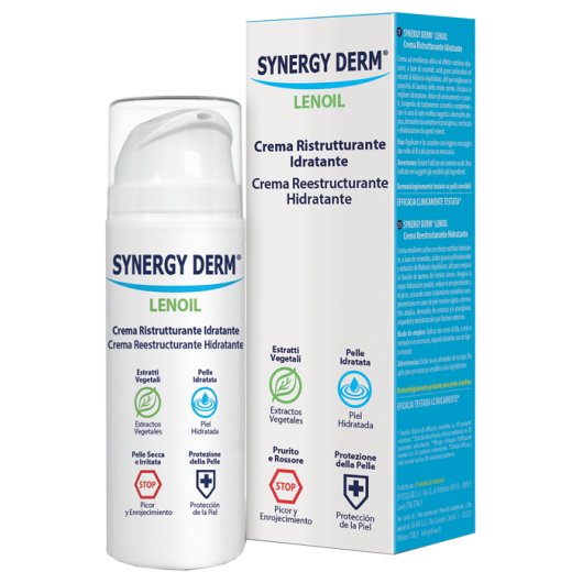 SYNERGY DERM LENOILCRRISTRUT