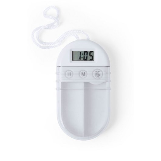 PILLOBOX PORTAPILLOLE TIMER