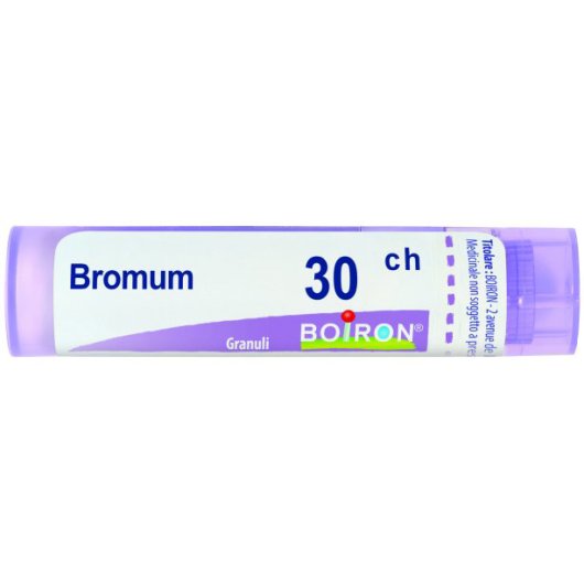 Bromum 30ch Gr