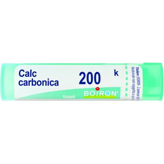 Calcarea Carb Ost 200k Gr