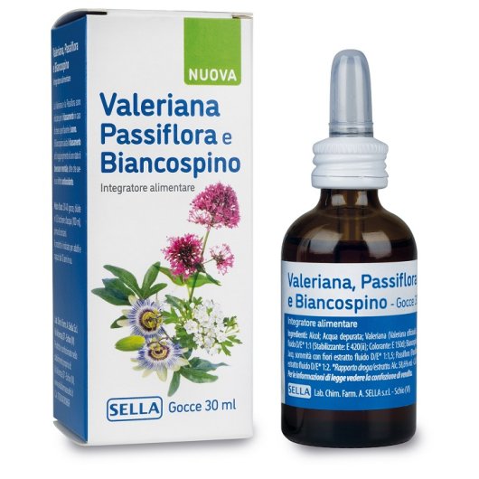 VALERIANA PASSIFLORABIANCGTT