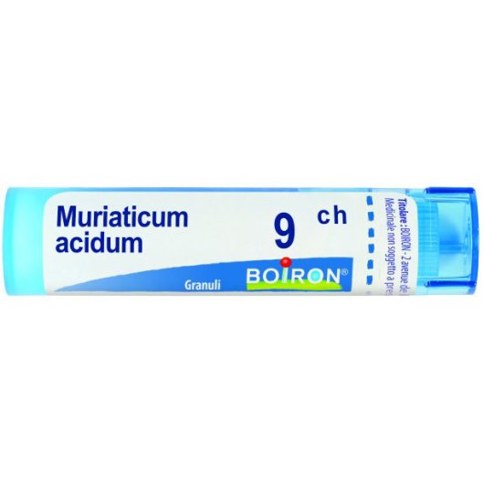 Muriaticum Ac 9ch Gr