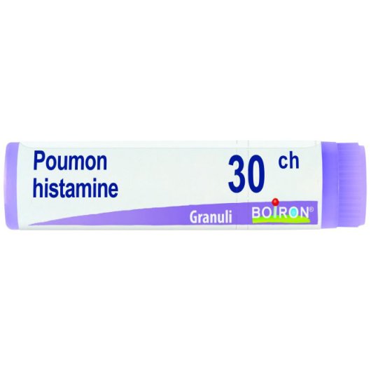 BO.POUMON HIST.30CH DOSE