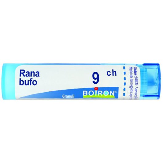 Rana Bufo 9ch Gr