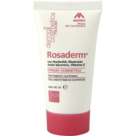 Rosaderm Crema Couperose 40ml