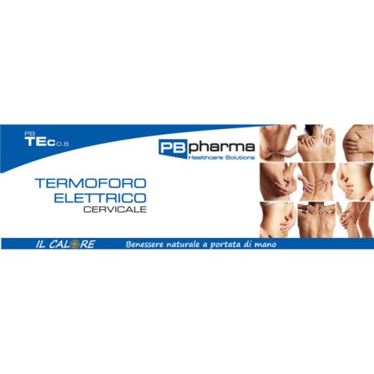 TERMOFORO CERVICALE ELETTRICO