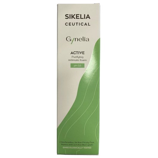 GYNELIA ACTIVE PH 3,5 MOUSSE