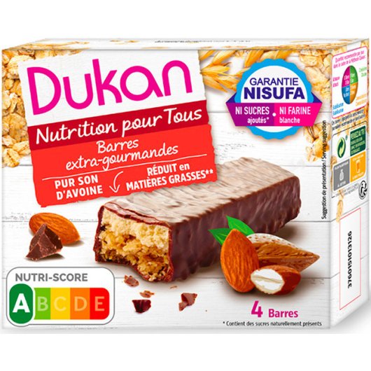 Dukan Barr Crusca Avena Gour