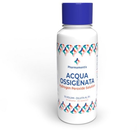 PHARMAMENTIS ACQUAOSSIG250ML